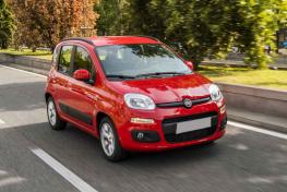 Fiat Panda or Similar