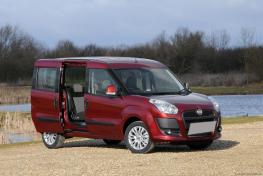 Fiat Doblo or Similar