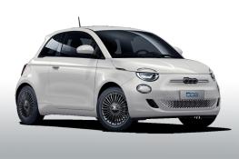 Fiat 500 Hibryd New or Similar