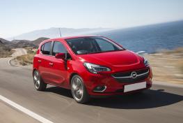 Opel Corsa or Similar