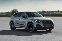 Audi Q2 New or Similar