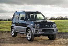 Suzuki Jimny or Similar