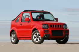 Suzuki Jimny or Similar