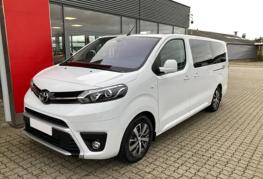 Toyota Proace or Similar