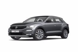 T-Roc Volkswagen New  or Similar